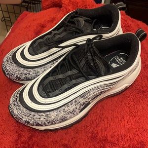 NIKE AIRMAX 97 WOMENS SNAKESKIN